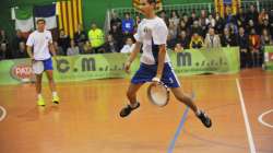 2016 1° Campionato Europeo Giovanile Indoor